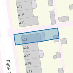 Perceel LLS00-O-5423