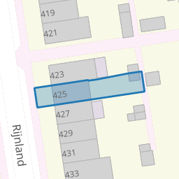 Perceel LLS00-O-5424