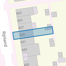 Perceel LLS00-O-5426