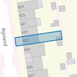 Perceel LLS00-O-5427