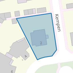 Perceel LLS00-O-5469