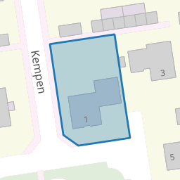 Perceel LLS00-O-5481