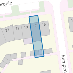 Perceel LLS00-O-5513
