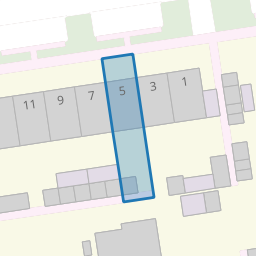 Perceel LLS00-O-5519