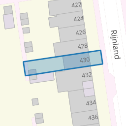 Perceel LLS00-O-5537