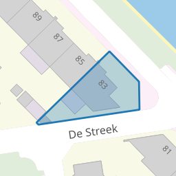 Perceel LLS00-O-5575