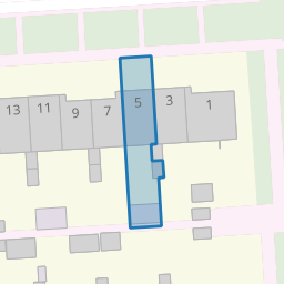 Perceel LLS00-O-5624