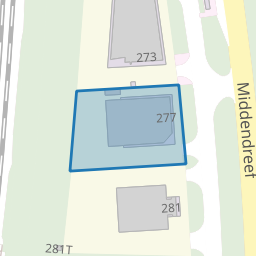 Perceel LLS00-O-5723