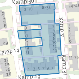 Perceel LLS00-O-5965