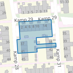 Perceel LLS00-O-5967
