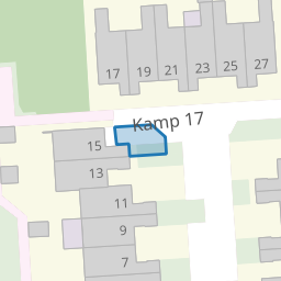 Perceel LLS00-O-6158