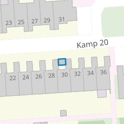 Perceel LLS00-O-6197