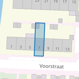 Perceel LLS00-O-6316