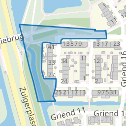 Perceel LLS00-O-6413