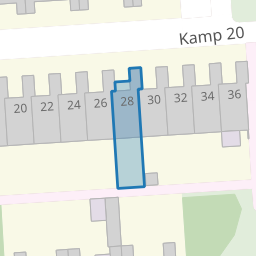 Perceel LLS00-O-6450