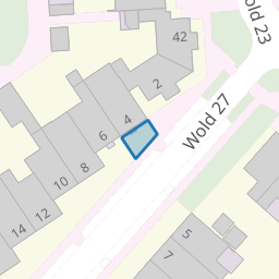 Perceel LLS00-O-6566