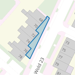 Perceel LLS00-O-6610