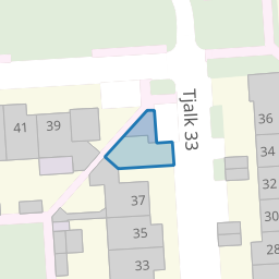 Perceel LLS00-O-6656