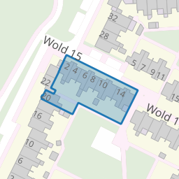 Perceel LLS00-O-6696