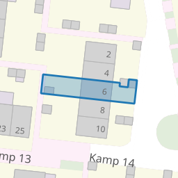 Perceel LLS00-O-6776