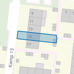 Perceel LLS00-O-6777