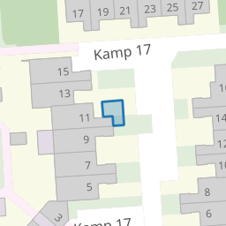 Perceel LLS00-O-6914