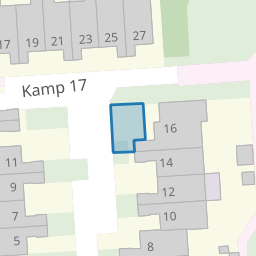 Perceel LLS00-O-6915