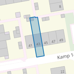 Perceel LLS00-O-6960