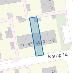Perceel LLS00-O-6961