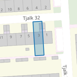 Perceel LLS00-O-7054