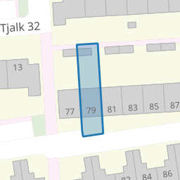 Perceel LLS00-O-7061