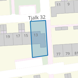 Perceel LLS00-O-7098