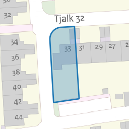 Perceel LLS00-O-7108