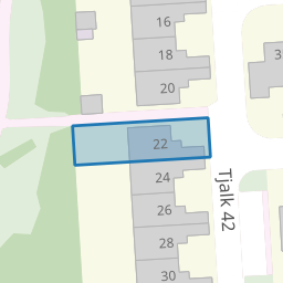 Perceel LLS00-O-7109