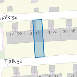 Perceel LLS00-O-7118