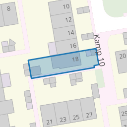 Perceel LLS00-O-7203