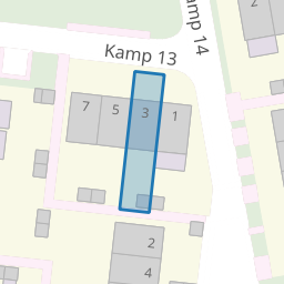 Perceel LLS00-O-7205