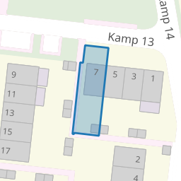 Perceel LLS00-O-7209