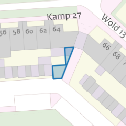 Perceel LLS00-O-7235