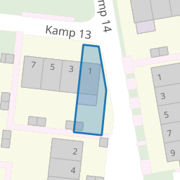 Perceel LLS00-O-7237