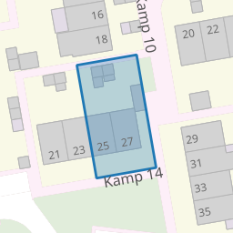 Perceel LLS00-O-7268