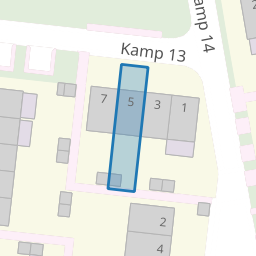 Perceel LLS00-O-7437