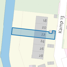 Perceel LLS00-O-7445