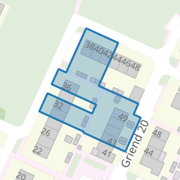 Perceel LLS00-O-7478