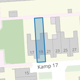 Perceel LLS00-O-7547