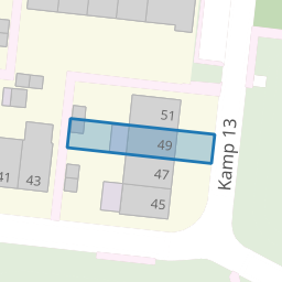 Perceel LLS00-O-7565