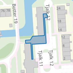 Perceel LLS00-O-7606