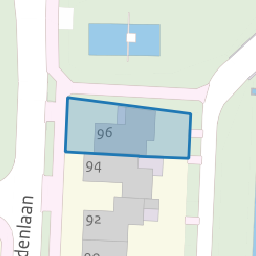 Perceel LLS00-P-1389