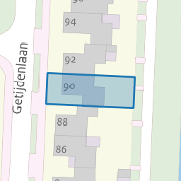 Perceel LLS00-P-1392
