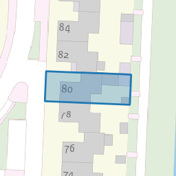Perceel LLS00-P-1397